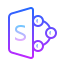 systems integration icon