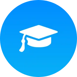 graduation cap icon