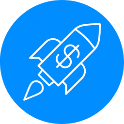 rocket lauch icon